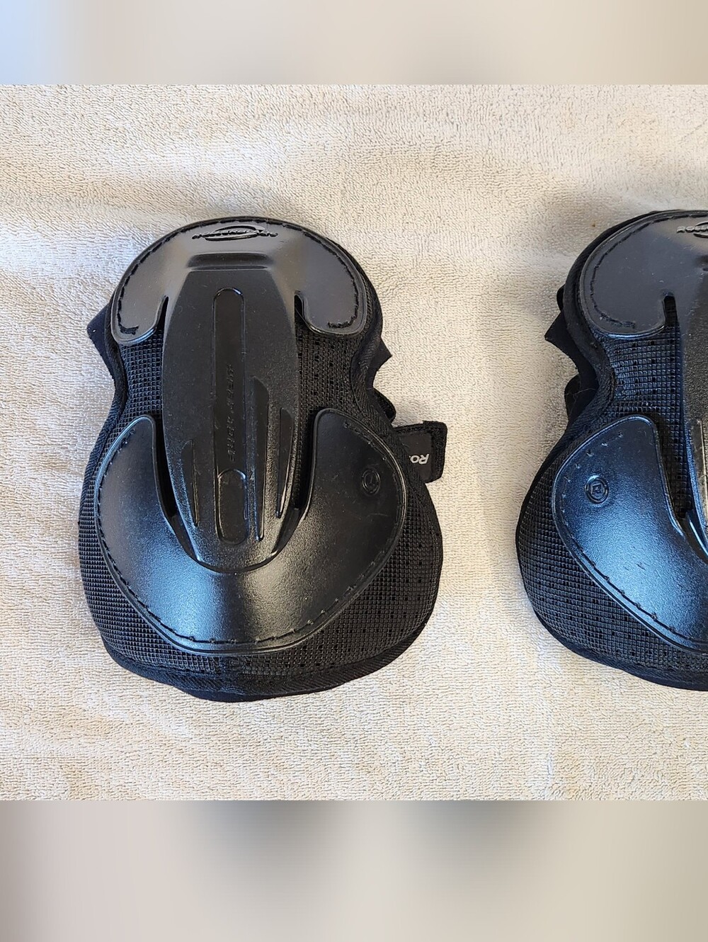 Rollerblade Protective Knee/Elbow Pads - Black